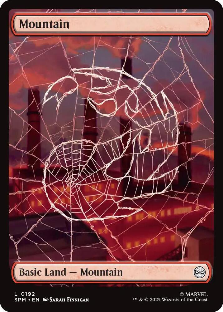 Mountain (0192) [Marvel's Spider-Man] 192
