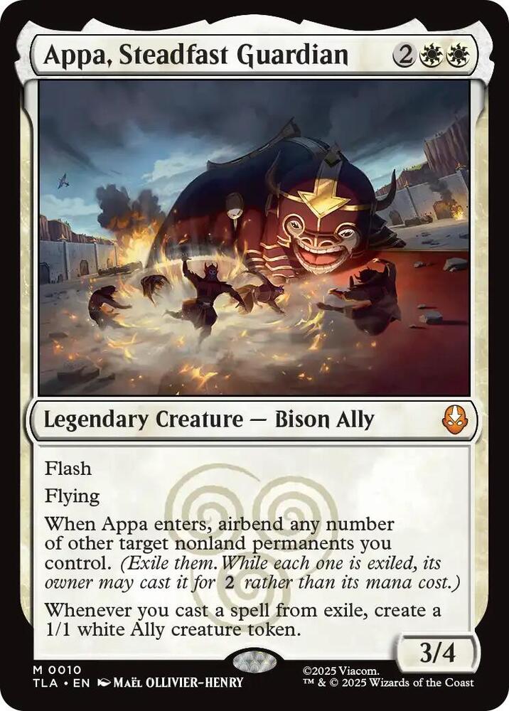 Appa, Steadfast Guardian [Avatar: The Last Airbender] 10
