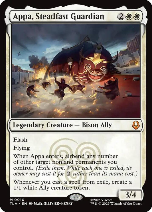 Appa, Steadfast Guardian [Avatar: The Last Airbender] 10