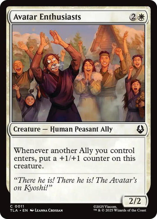 Avatar Enthusiasts [Avatar: The Last Airbender] 11