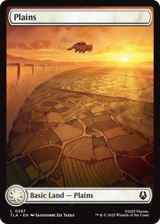Plains (0287) [Avatar: The Last Airbender] 287