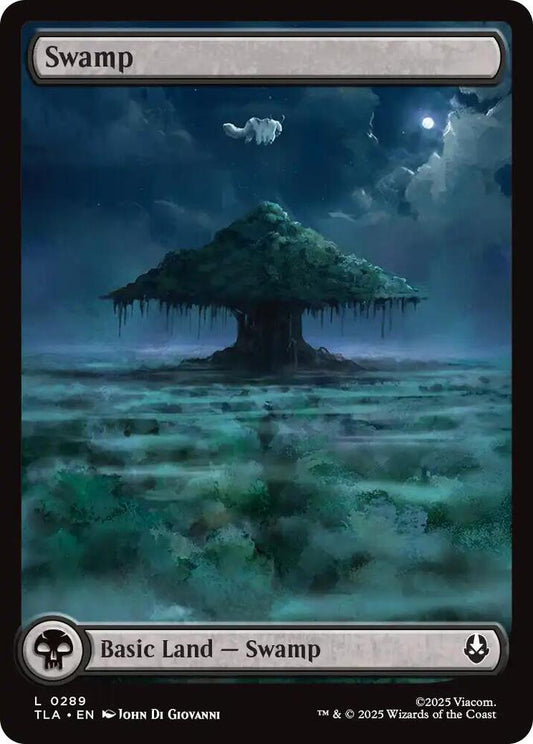 Swamp (0289) [Avatar: The Last Airbender] 289