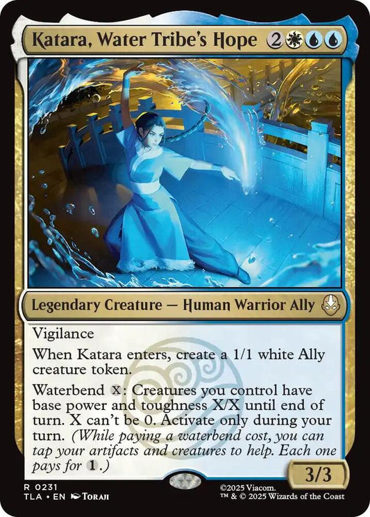 Katara, Water Tribe's Hope [Avatar: The Last Airbender] 231
