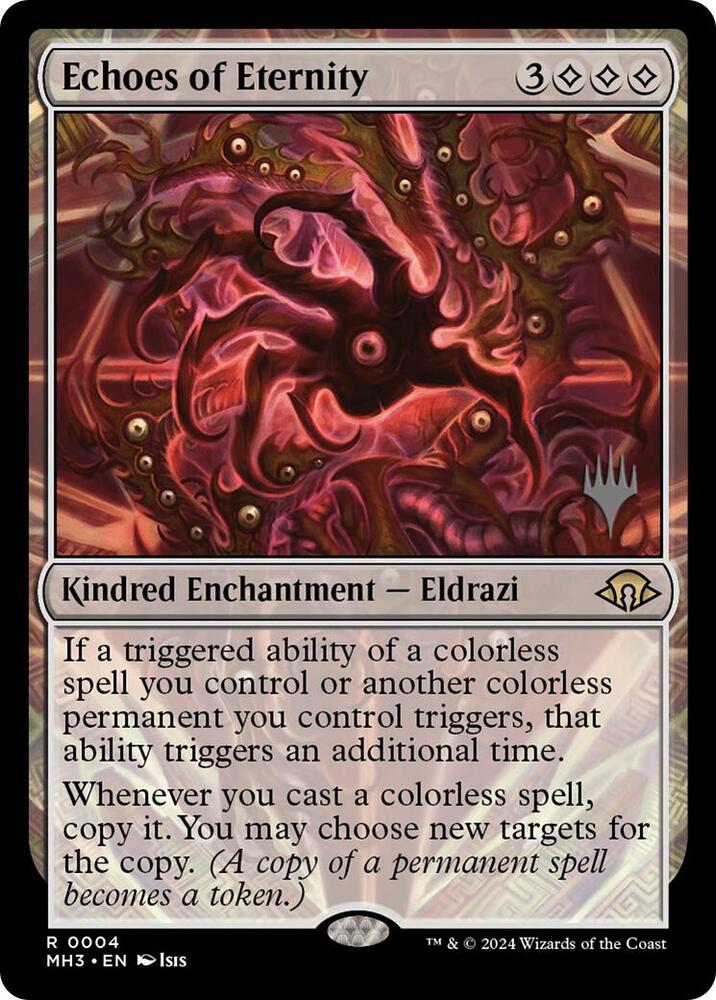 Echoes of Eternity [Promo Pack: Edge of Eternities] 4