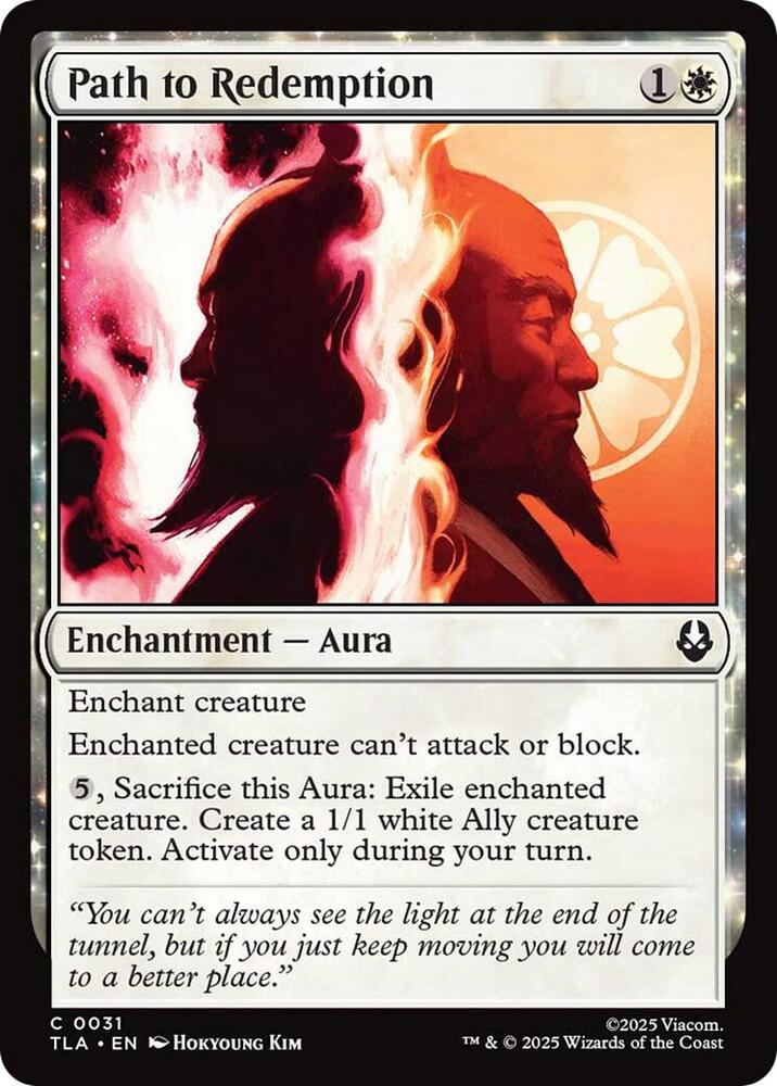 Path to Redemption [Avatar: The Last Airbender] 31