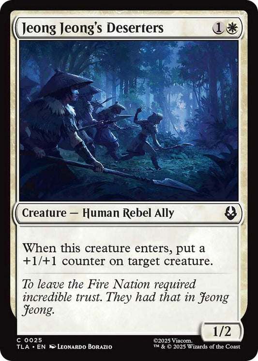 Jeong Jeong's Deserters [Avatar: The Last Airbender] 25