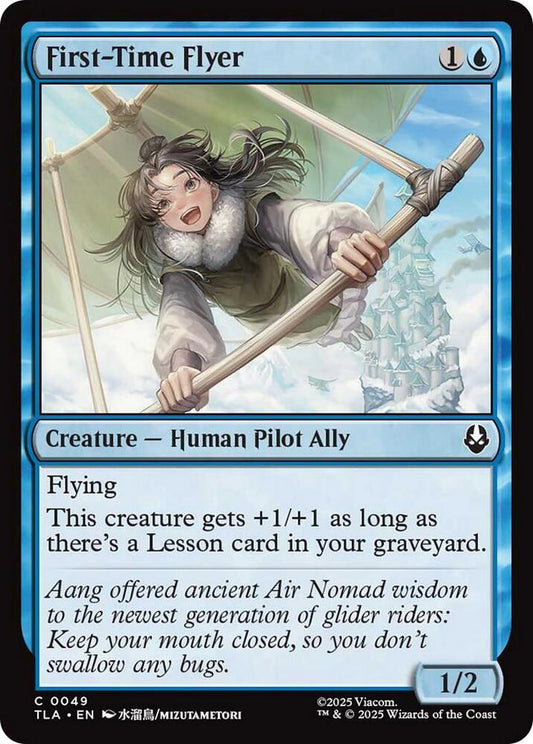 First-Time Flyer [Avatar: The Last Airbender] 49