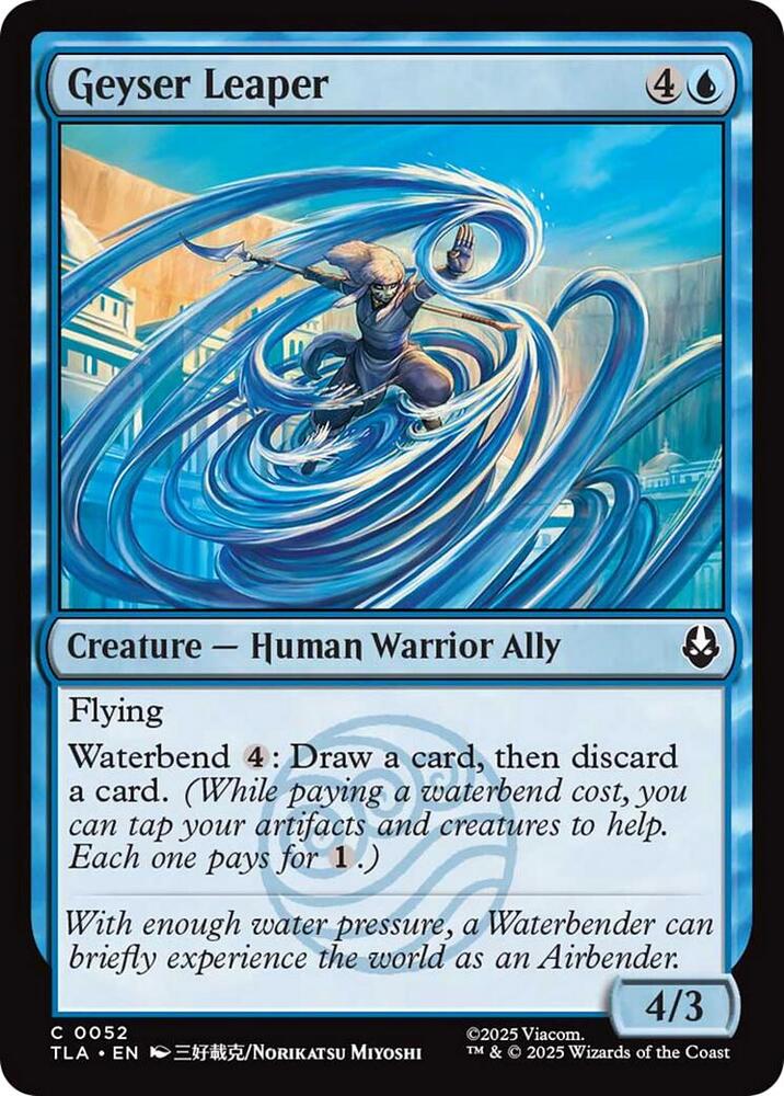 Geyser Leaper [Avatar: The Last Airbender] 52