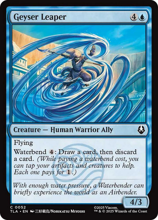 Geyser Leaper [Avatar: The Last Airbender] 52