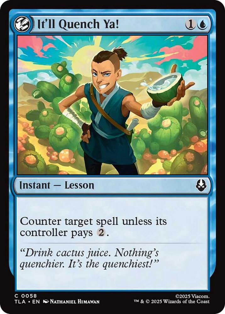 It'll Quench Ya! [Avatar: The Last Airbender] 58