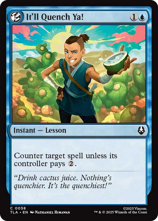 It'll Quench Ya! [Avatar: The Last Airbender] 58