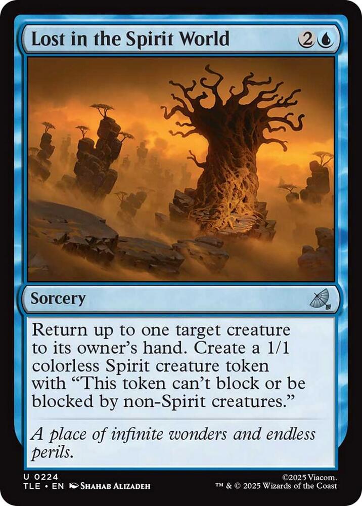 Lost in the Spirit World [Avatar: The Last Airbender: Eternal-Legal] 224