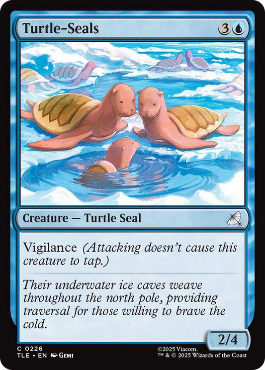 Turtle-Seals [Avatar: The Last Airbender: Eternal-Legal] 226