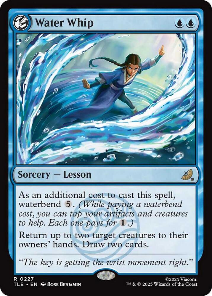 Water Whip [Avatar: The Last Airbender: Eternal-Legal] 227