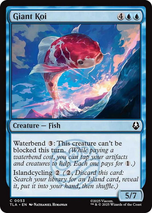 Giant Koi [Avatar: The Last Airbender] 53