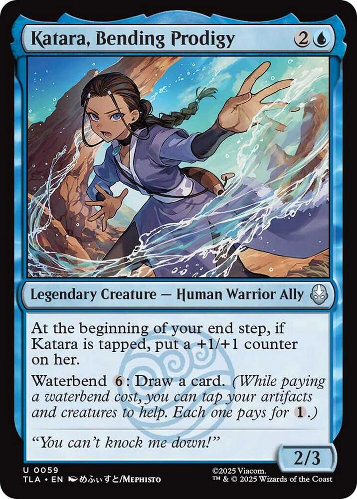 Katara, Bending Prodigy [Avatar: The Last Airbender] 59