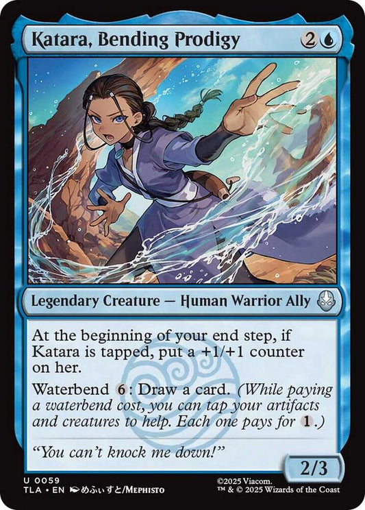 Katara, Bending Prodigy [Avatar: The Last Airbender] 59