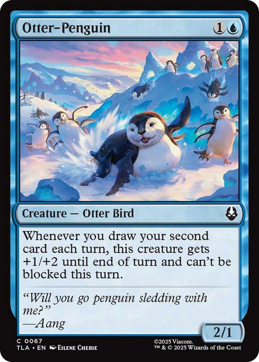 Otter-Penguin [Avatar: The Last Airbender] 67