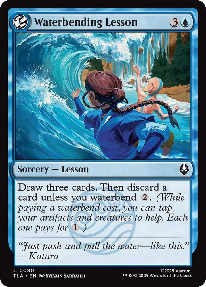 Waterbending Lesson [Avatar: The Last Airbender] 80