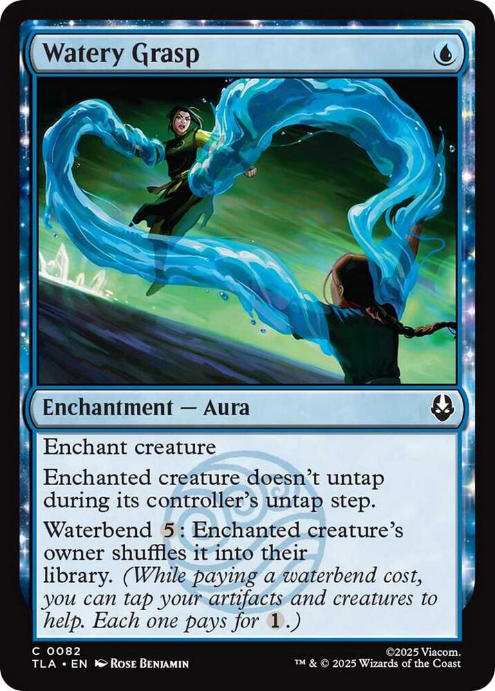 Watery Grasp [Avatar: The Last Airbender] 82