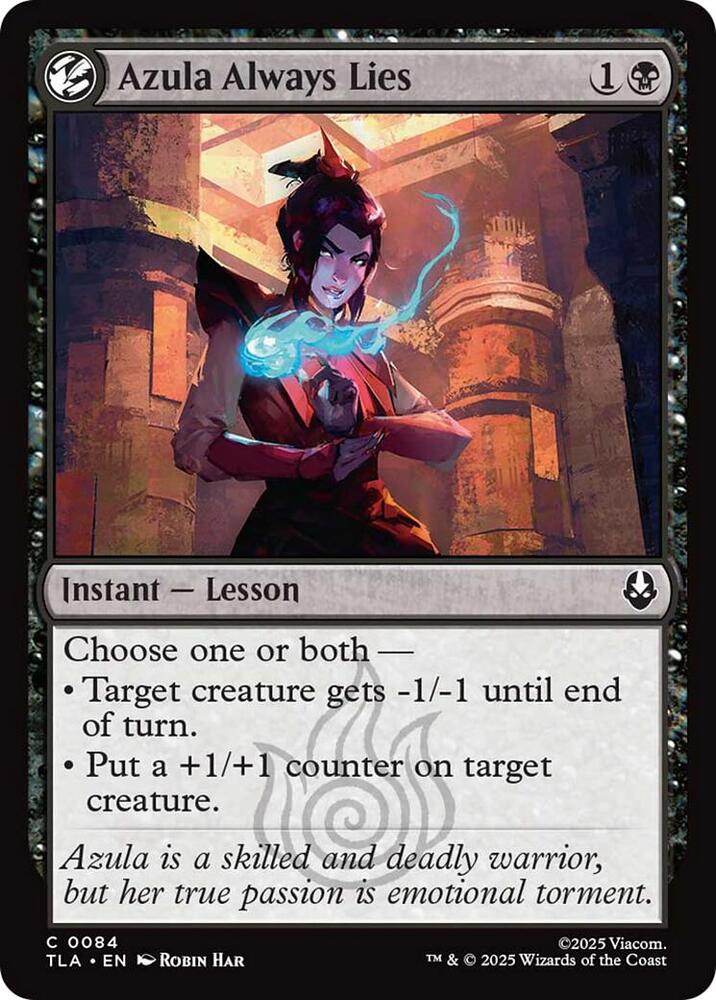 Azula Always Lies [Avatar: The Last Airbender] 84