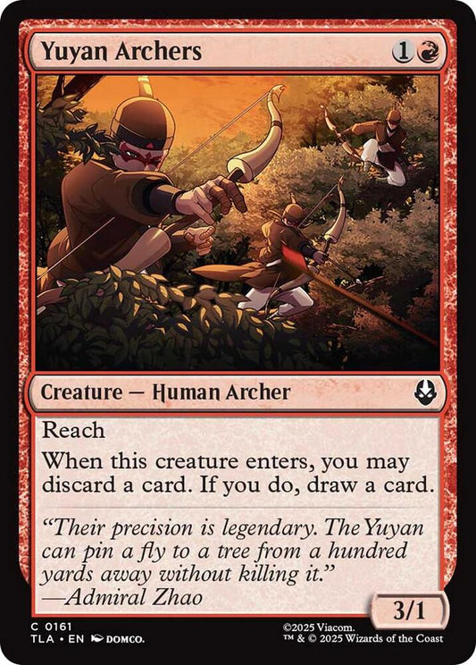 Yuyan Archers [Avatar: The Last Airbender] 161