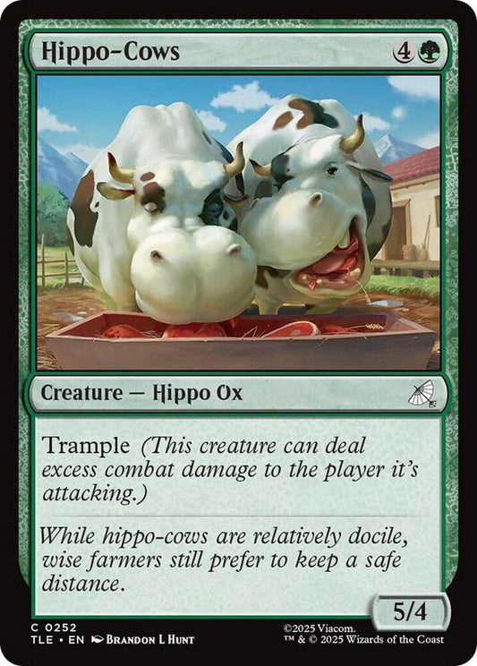 Hippo-Cows [Avatar: The Last Airbender: Eternal-Legal] 252