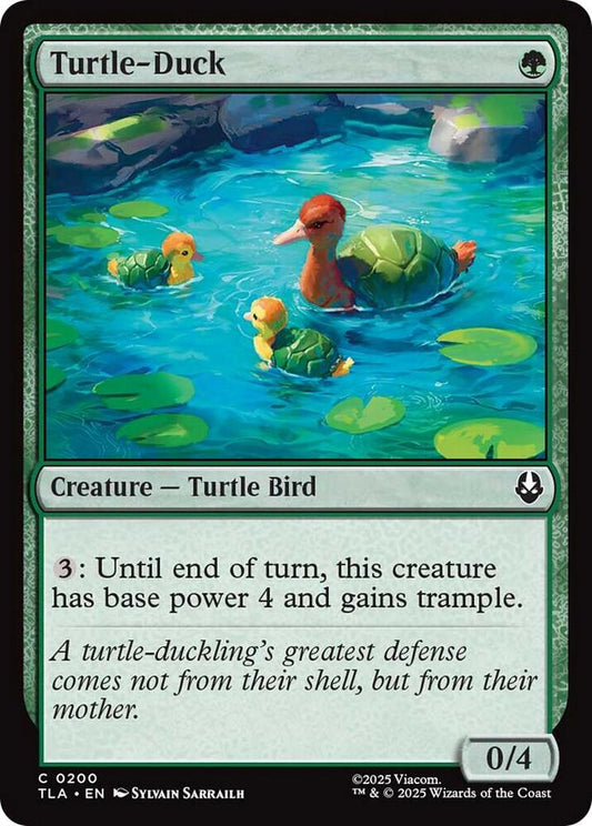 Turtle-Duck [Avatar: The Last Airbender] 200