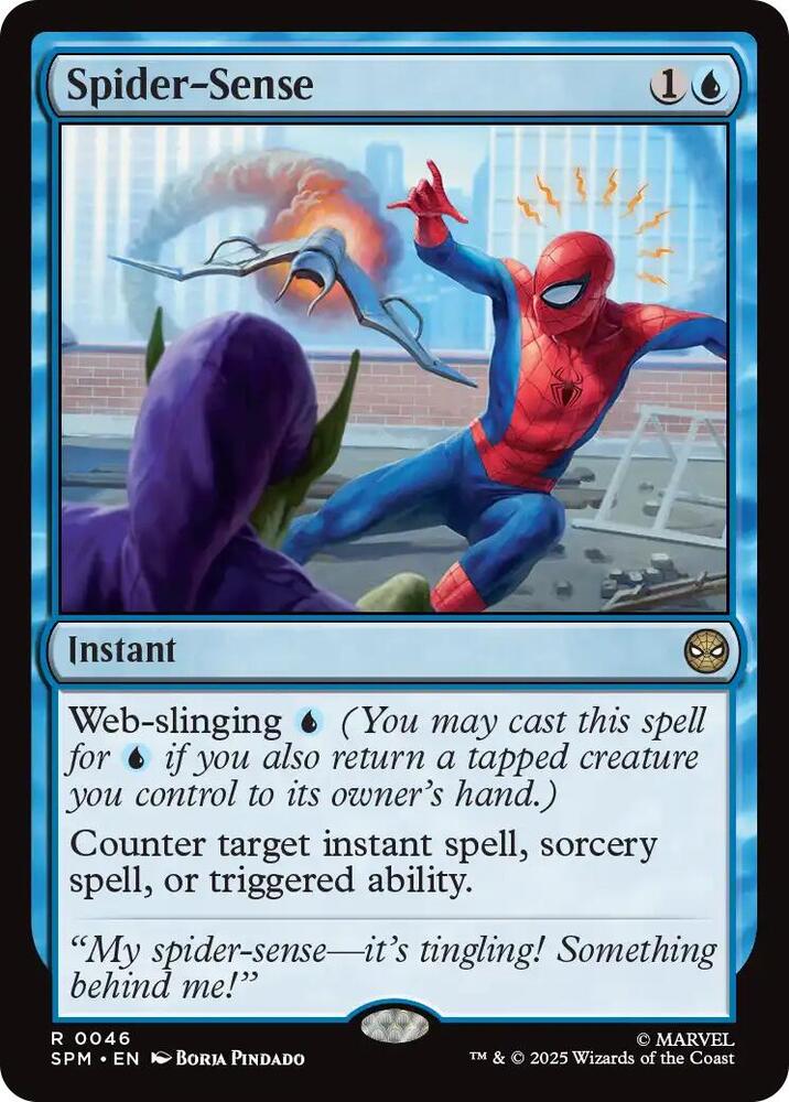 Spider-Sense [Marvel's Spider-Man] 46