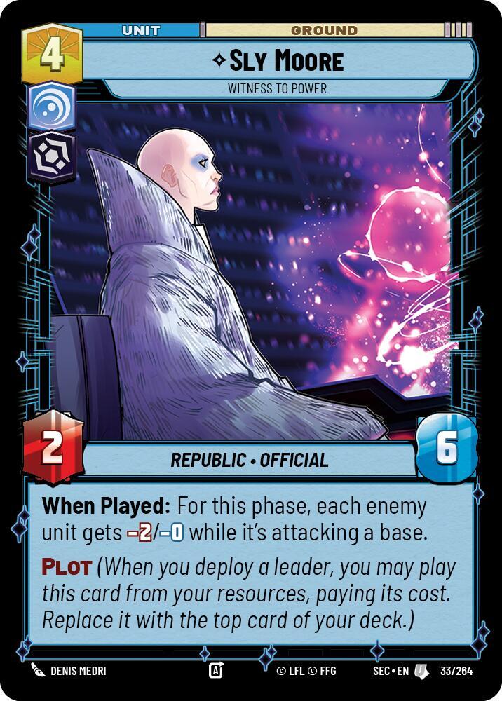 Sly Moore - Witness to Power [Secrets of Power] 33/264