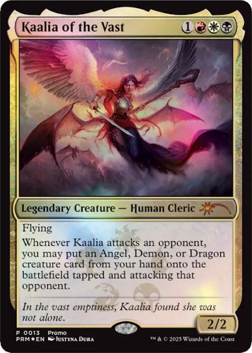 Kaalia of the Vast (Costco Bundle) [Unique and Miscellaneous Promos] 13