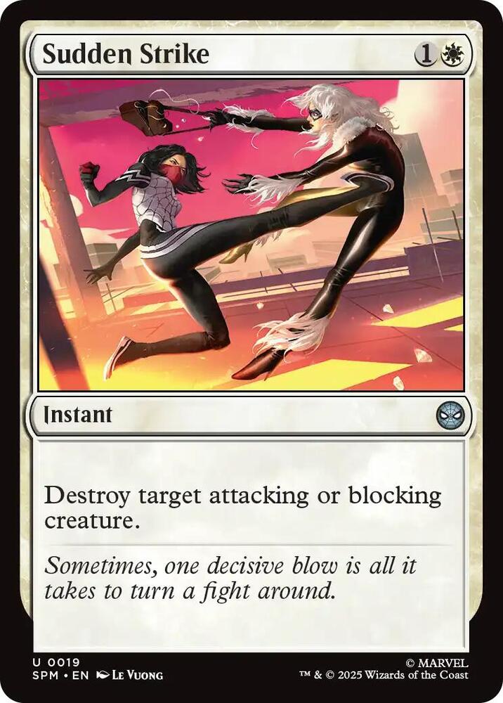 Sudden Strike [Marvel's Spider-Man] 19