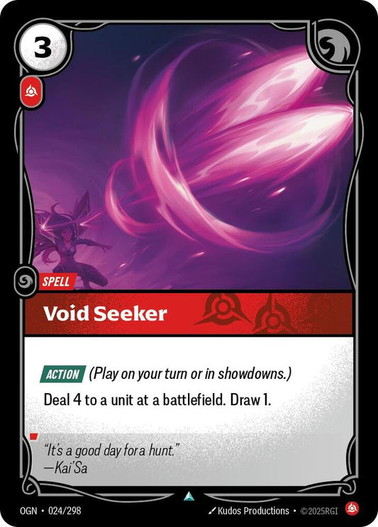Void Seeker [Origins] 024/298