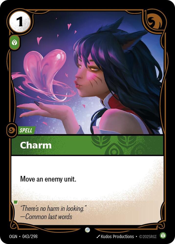 Charm [Origins] 043/298