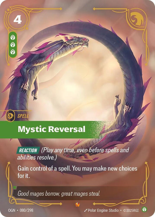 Mystic Reversal [Origins] 080/298