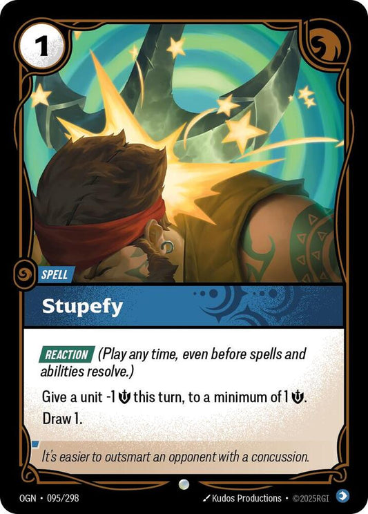 Stupefy [Origins] 095/298