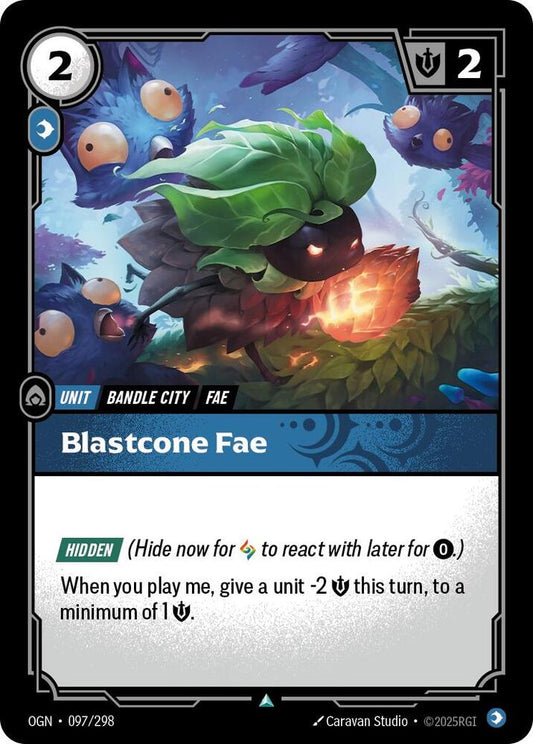 Blastcone Fae [Origins] 097/298