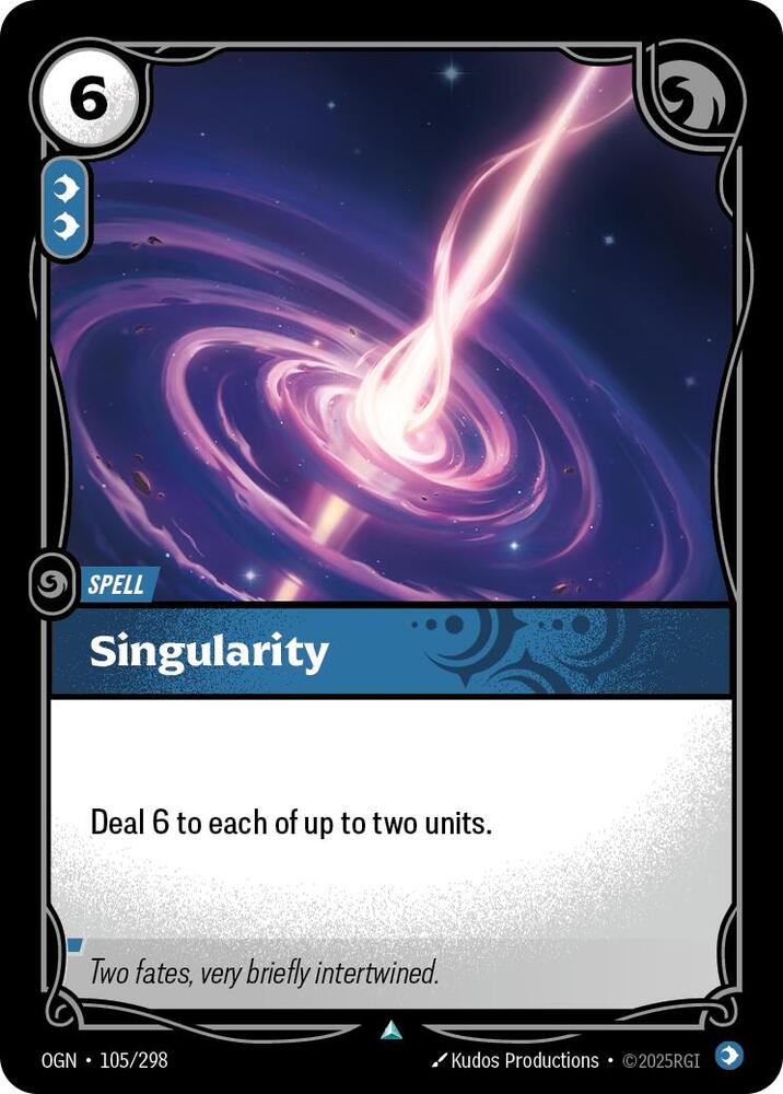 Singularity [Origins] 105/298