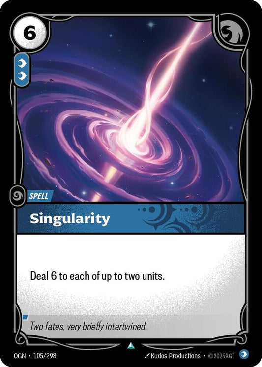 Singularity [Origins] 105/298