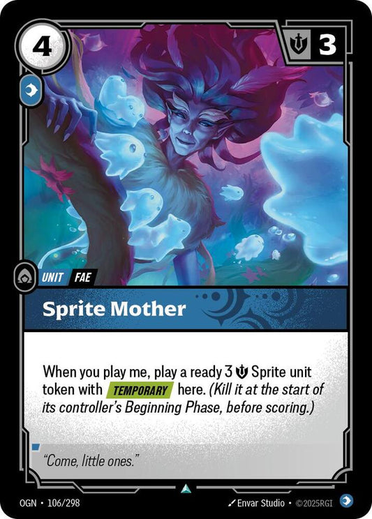 Sprite Mother [Origins] 106/298