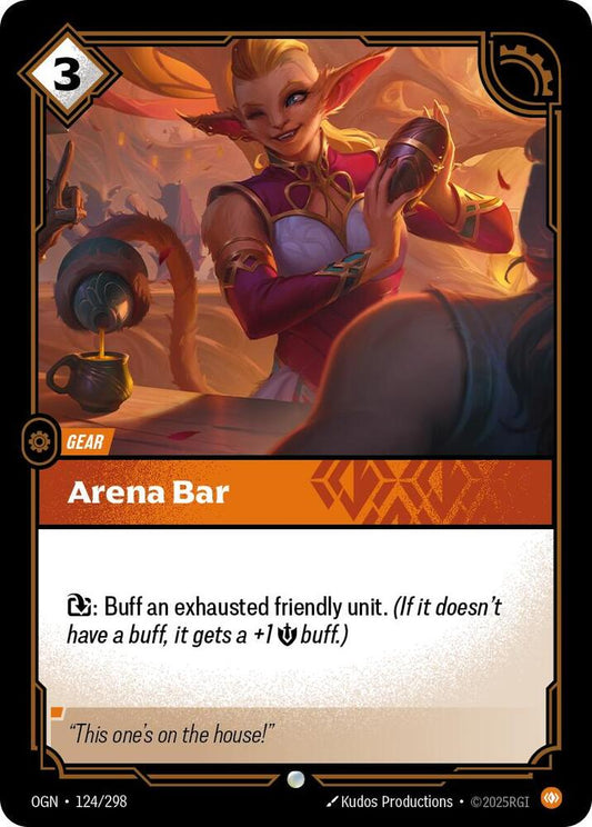 Arena Bar [Origins] 124/298