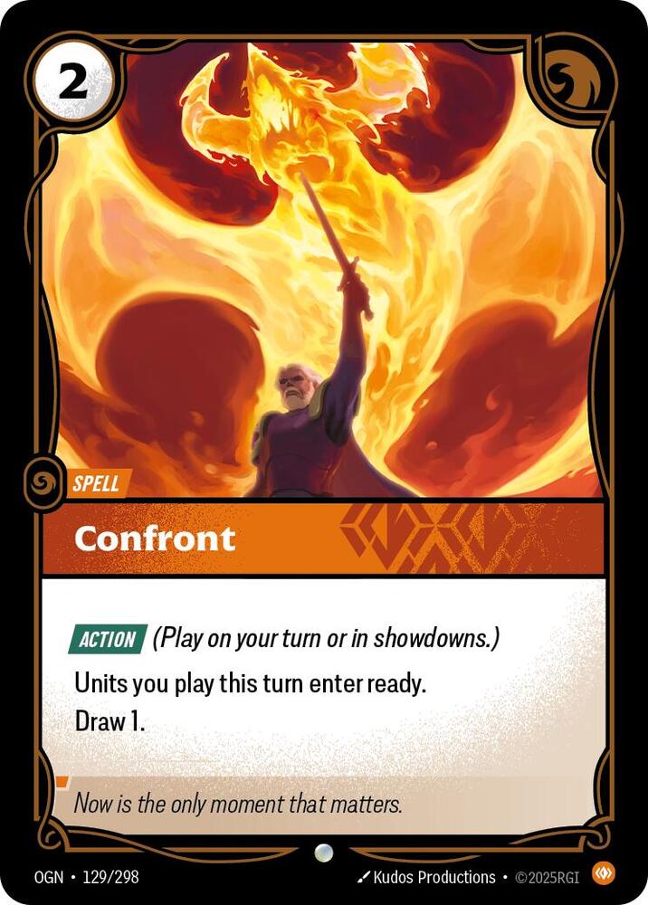 Confront [Origins] 129/298