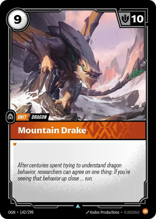 Mountain Drake [Origins] 142/298