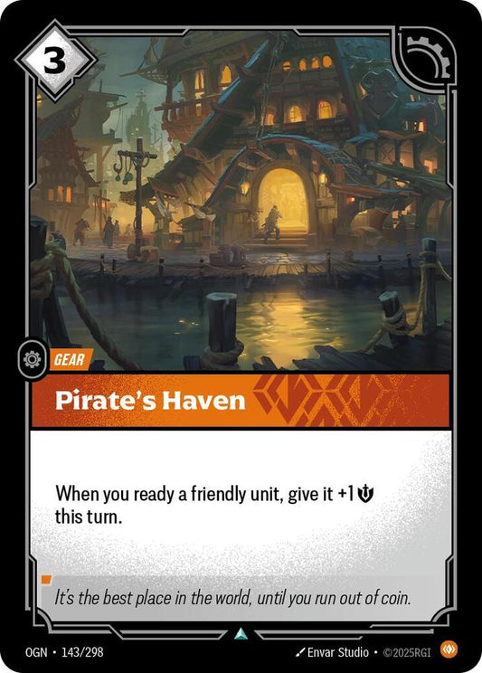 Pirate's Haven [Origins] 143/298