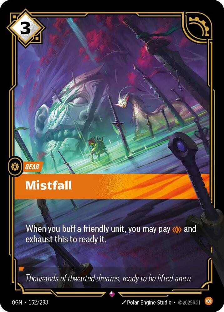 Mistfall [Origins] 152/298