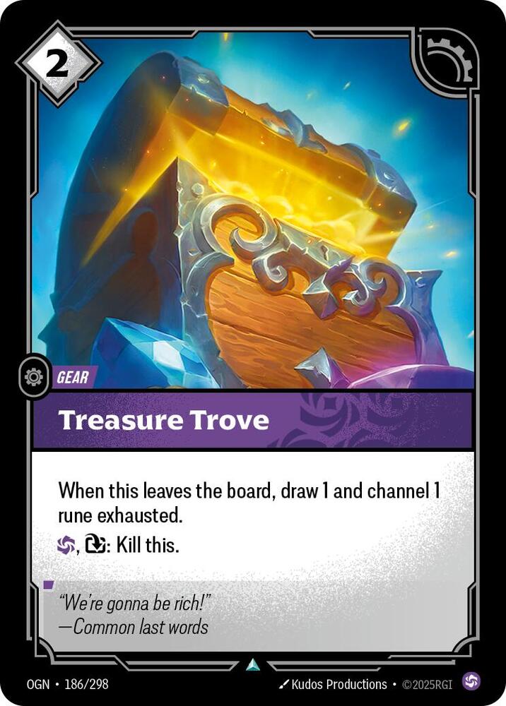 Treasure Trove [Origins] 186/298