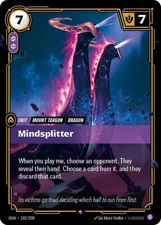 Mindsplitter [Origins] 192/298