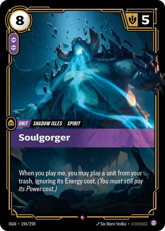 Soulgorger [Origins] 196/298