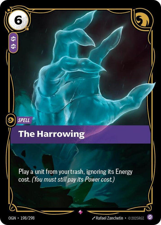 The Harrowing [Origins] 198/298