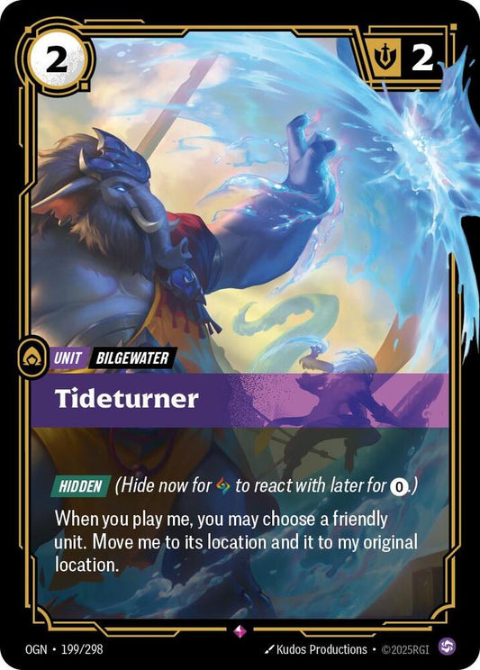 Tideturner [Origins] 199/298